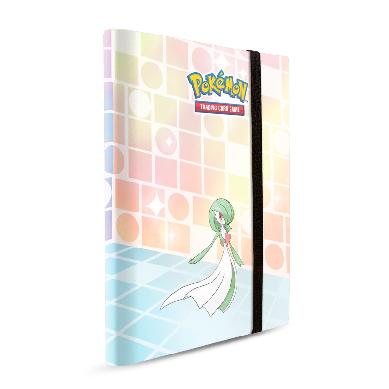 Pokemon Ultrapro Portefolio Pro 9 Pochettes Trick Room 