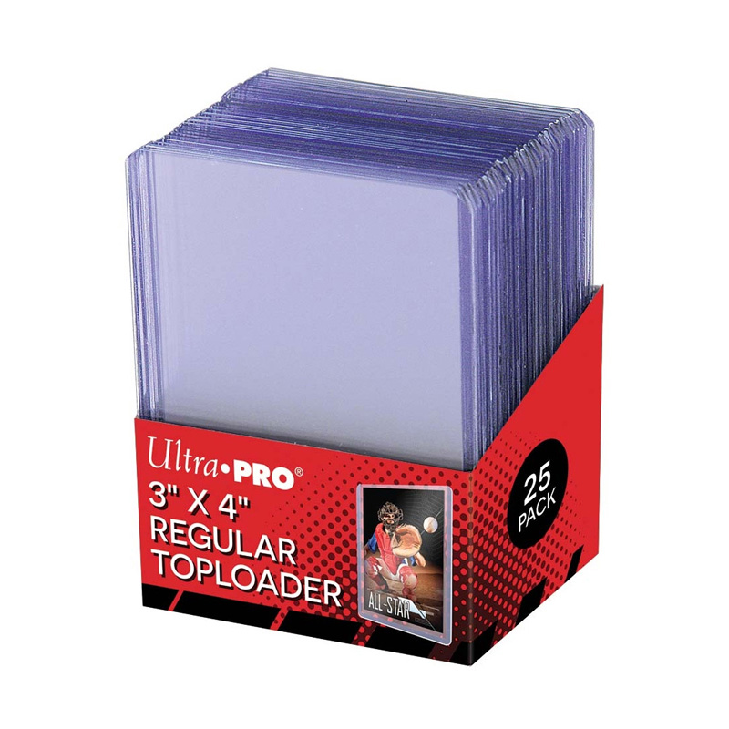 Ultrapro Toploader Protection Rigide 7,X10,2Cm