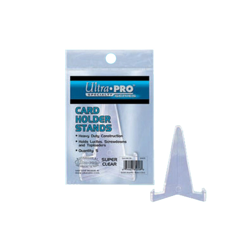 Ultrapro Stand x5 Pour Protection Rigide 5cm