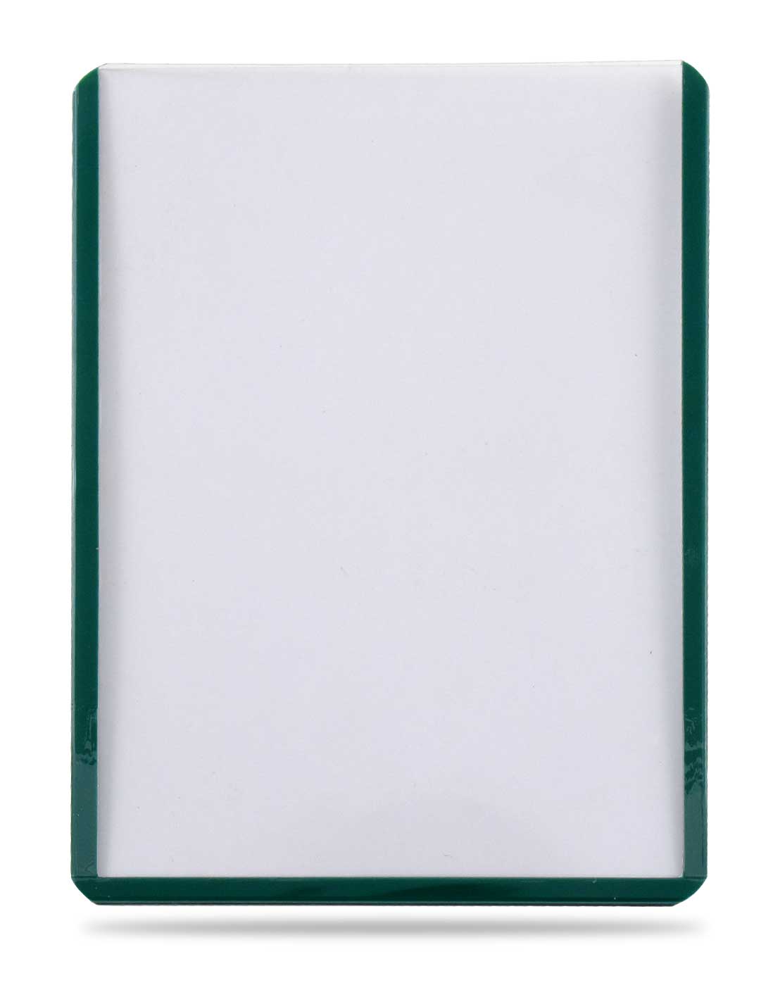 Ultrapro Toploarder 25Ct Bord Vert 25pcs