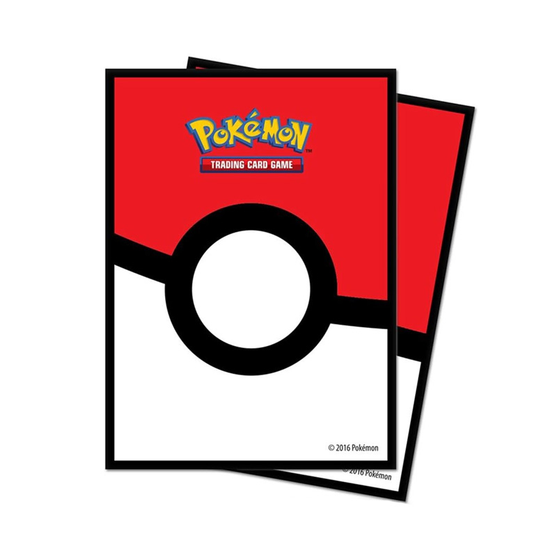 Pokemon Ultrapro Sleeve Pokemon Paquet De 65pcs