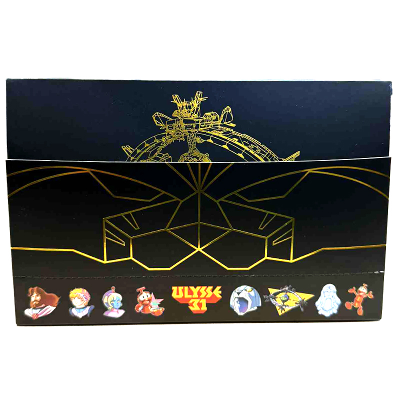 Ulysse 31 We Are Tokyo Mystery Box Pins 5cm Asst 18pcs