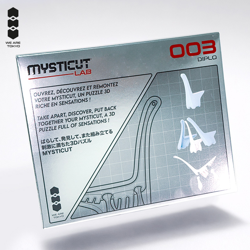 Mysticut Lab 003 - Diplo