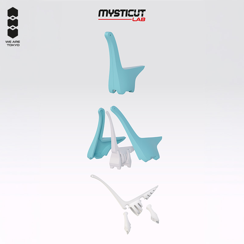 Mysticut Lab 003 - Diplo