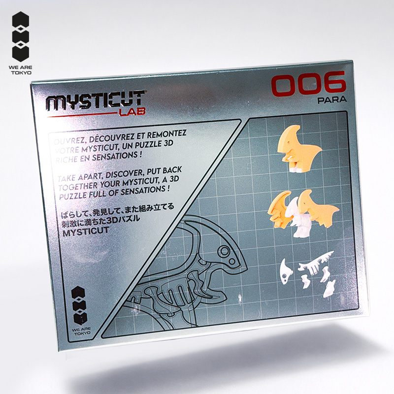 Mysticut Lab 006 - Para