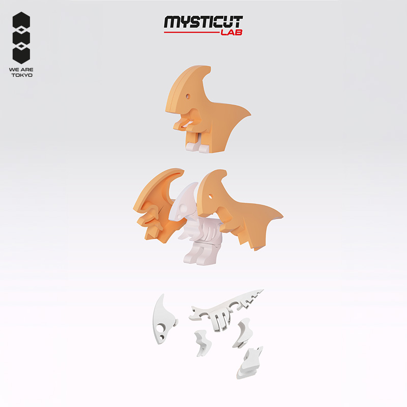 Mysticut Lab 006 - Para