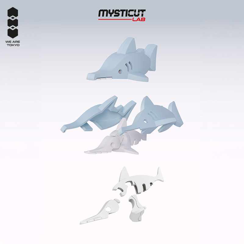 Mysticut Lab 007 - Saw