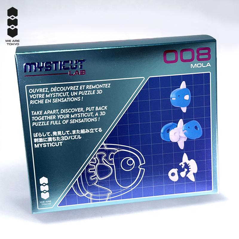 Mysticut Lab 008 - Mola