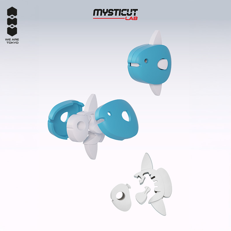 Mysticut Lab 008 - Mola