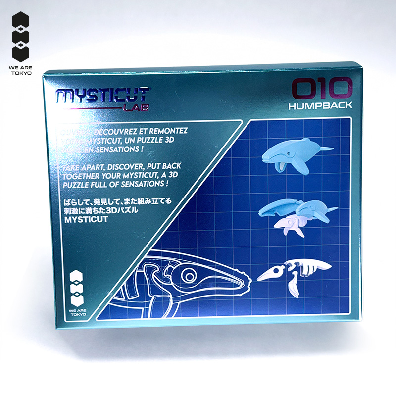Mysticut Lab 010 - Humpback