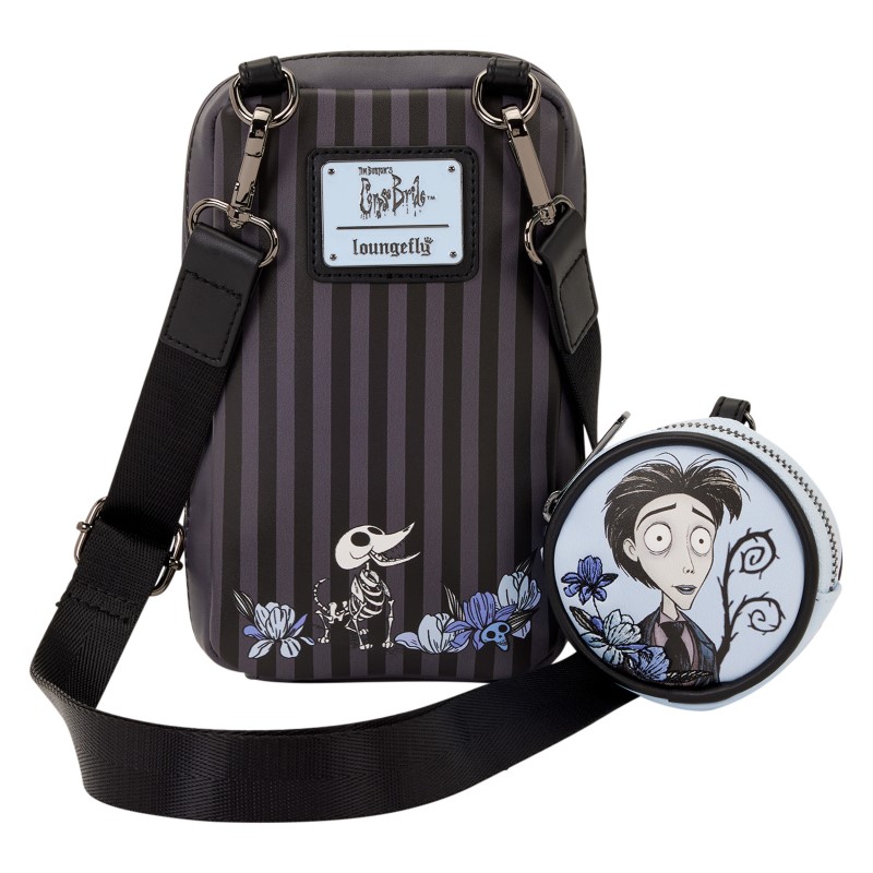 Corpse Bride Loungefly Sac A Main Sacoche The Bride