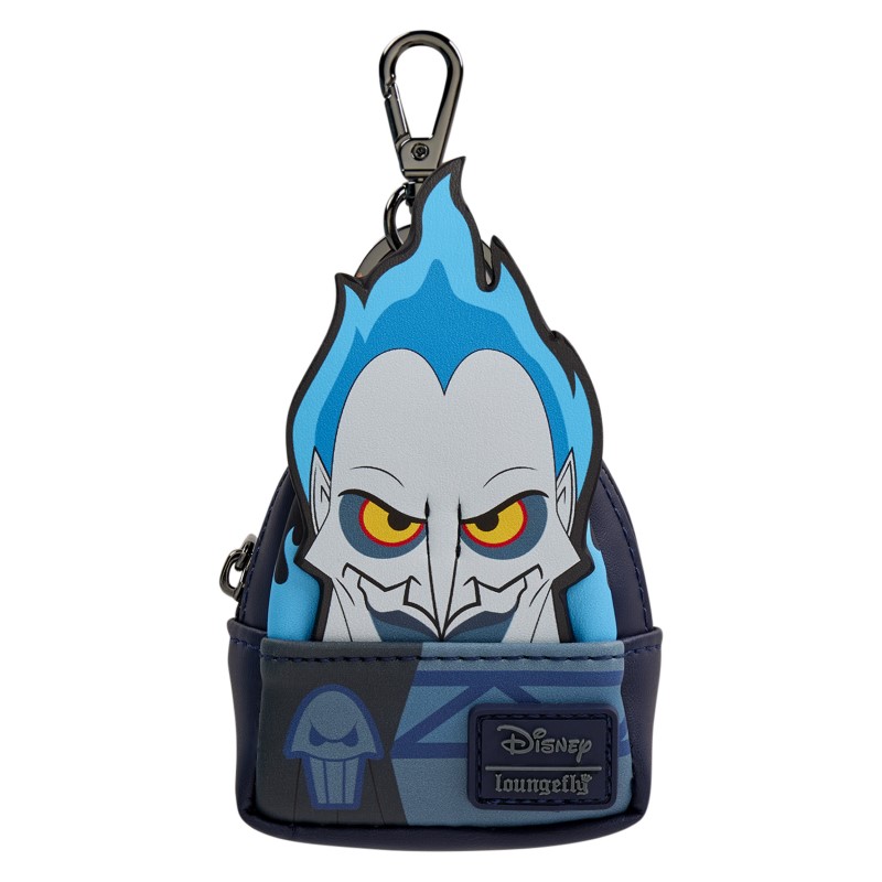 Disney Villains Mystery Mini Backpack Bag Charms asst 15pcs