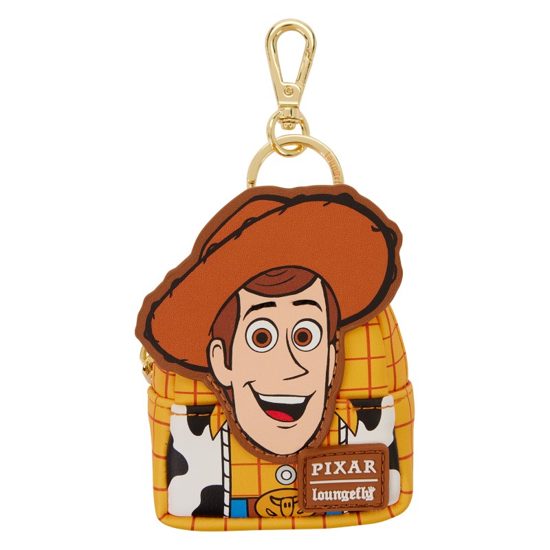 Disney Loungefly Toy Story Mystery Mini Backpack Bag Charms Asst 15Pcs