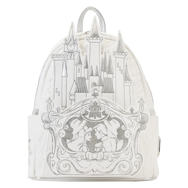 Disney Loungefly Mini Sac A Dos Cendrillon / Cinderella Happily Ever After 