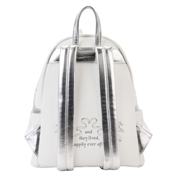 Disney Loungefly Mini Sac A Dos Cendrillon / Cinderella Happily Ever After 