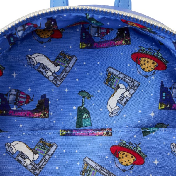 Disney Loungefly Mini Sac A Dos Toy Story Pizza Planet Space Entry 