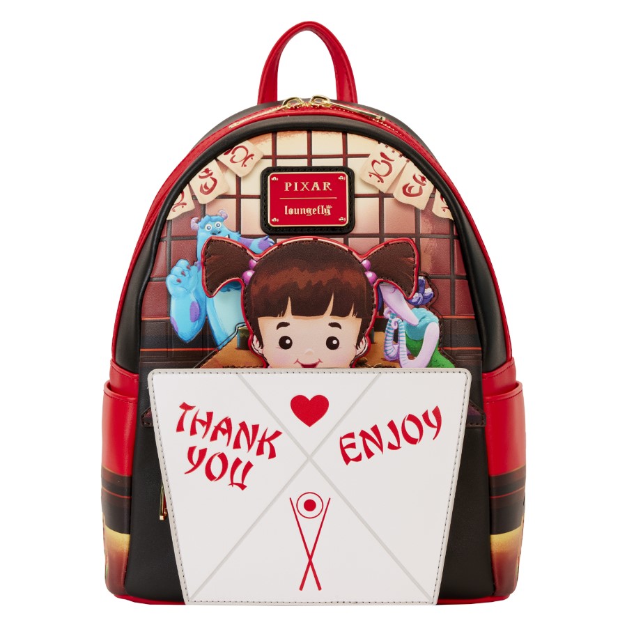 Loungefly - Mini Sac A Dos Disney - La-Haut Up House Christmas Lights - 0671803470491