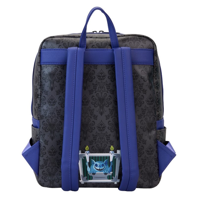 Disney Loungefly Mini Sac A Dos Haunted Mansion Black Widow Bride