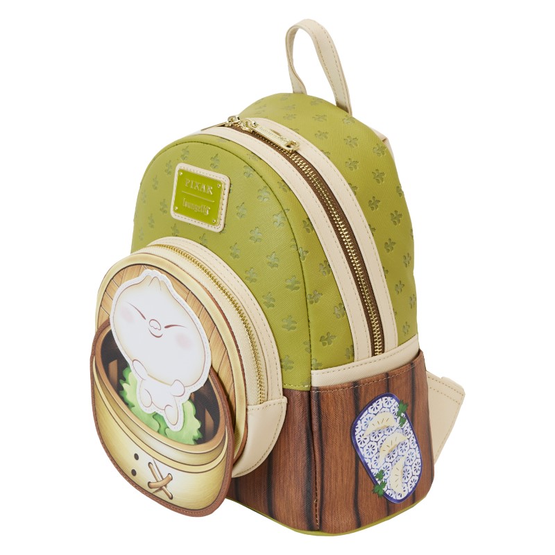 Disney Loungefly Mini Sac A Dos Pixar Bao Bamboo Steamer