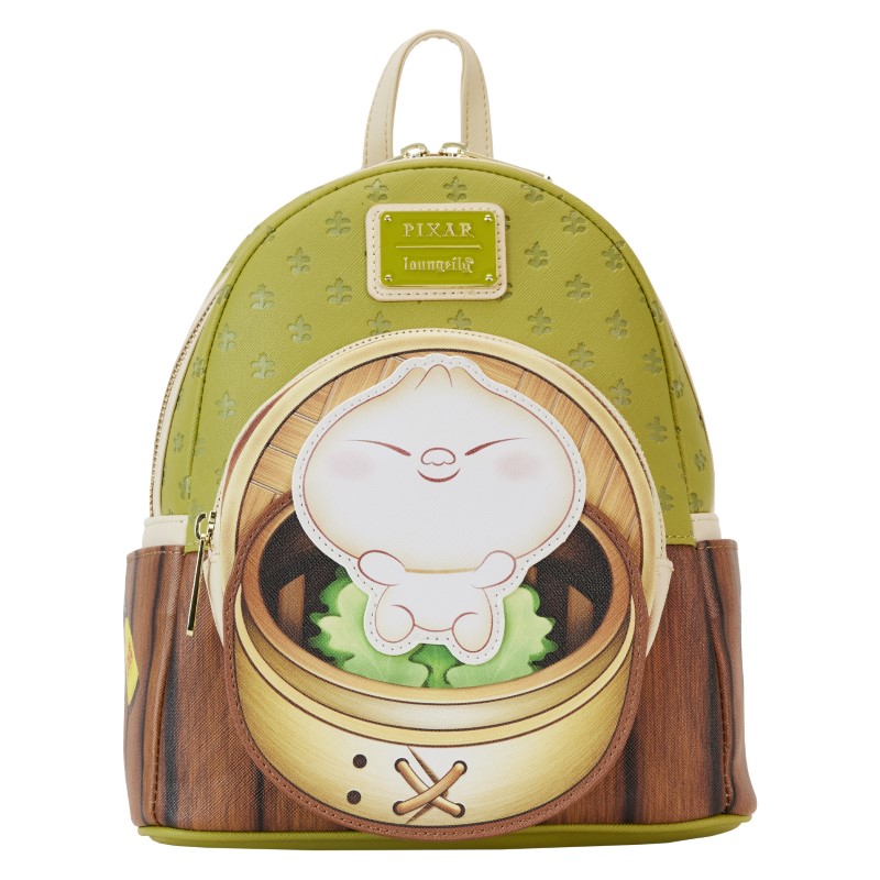 Disney Loungefly Mini Sac A Dos Pixar Bao Bamboo Steamer