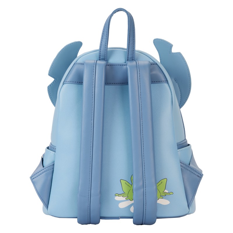 Disney Loungefly Mini Sac A Dos Lilo & Stitch Springtime Stitch Cosplay 