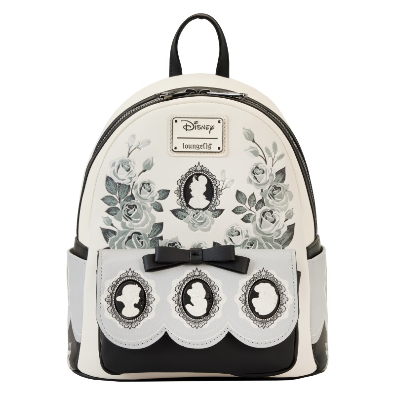 Disney Loungefly Mini Sac A Dos Princess Cameos