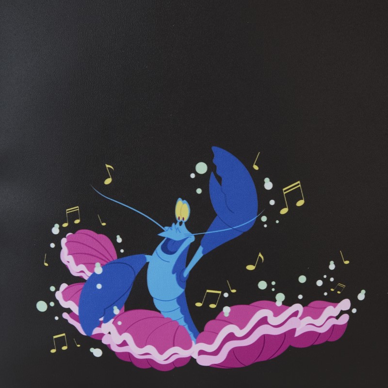 Disney Loungefly Mini Sac A Dos Little Mermaid Petite Sirene 35Th