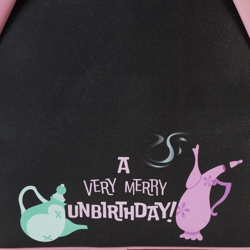 Disney Loungefly Mini Sac A Dos Alice In Wonderland Unbirthday