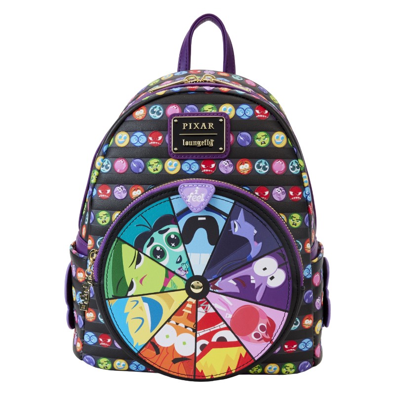 Pixar Loungefly Mini Sac A Dos Vice Et Versa 2 Core Memories