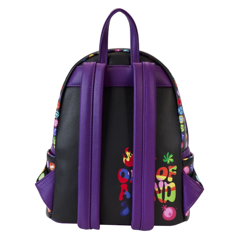 Pixar Loungefly Mini Sac A Dos Vice Et Versa 2 Core Memories