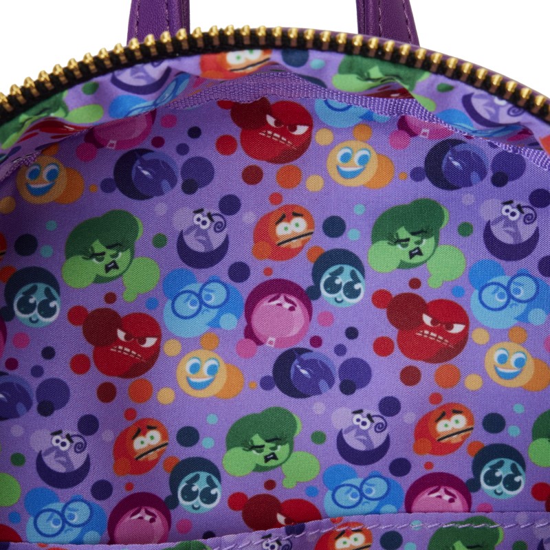 Pixar Loungefly Mini Sac A Dos Vice Et Versa 2 Core Memories