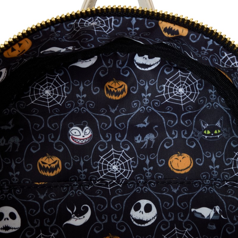 Disney Nbx Loungefly Mini Sac A Dos Mayor With Halloween Plans Cosplay