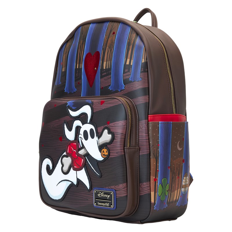 Disney Loungefly Sac A Dos Nightmare Before Christmas Zero