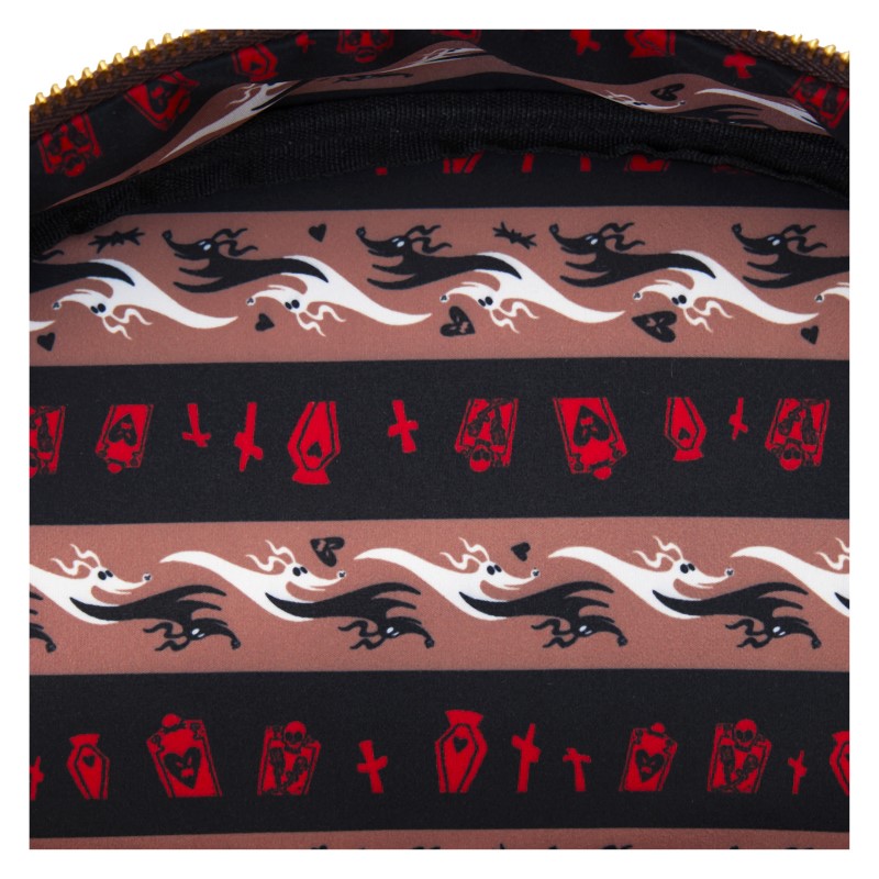 Disney Loungefly Sac A Dos Nightmare Before Christmas Zero