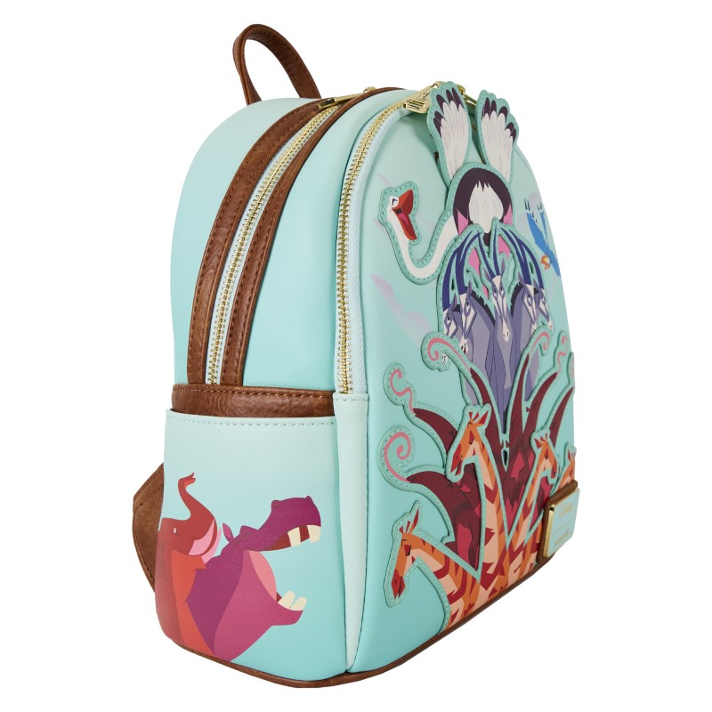 Disney Loungefly Mini Sac A Dos Le Roi Lion Je Voudrais Deja Etre Un Roi