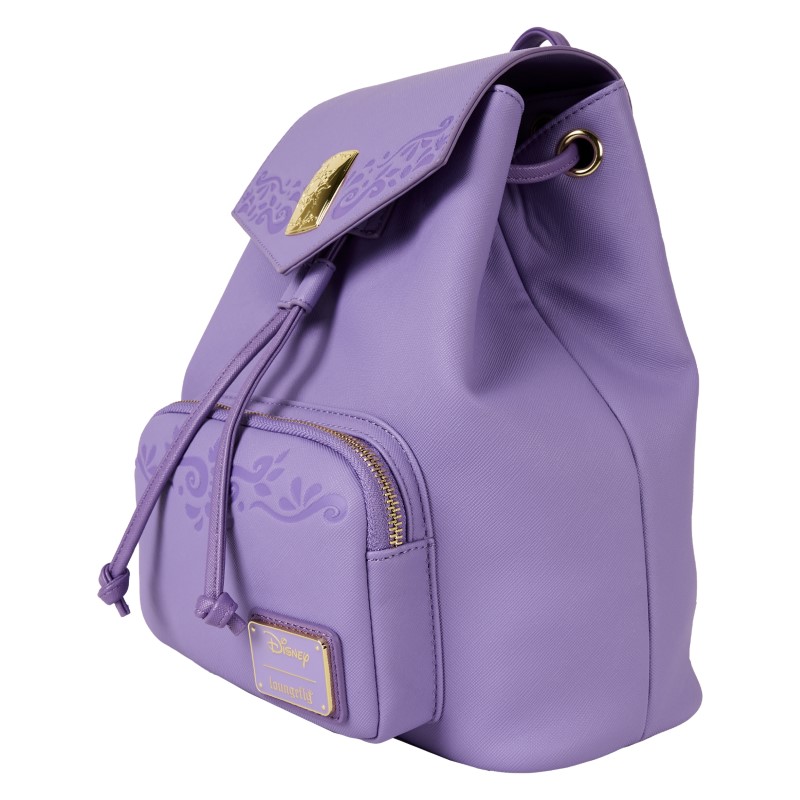 Disney Loungefly Mini Sac A Dos Rapunzel Raiponce Classic Style