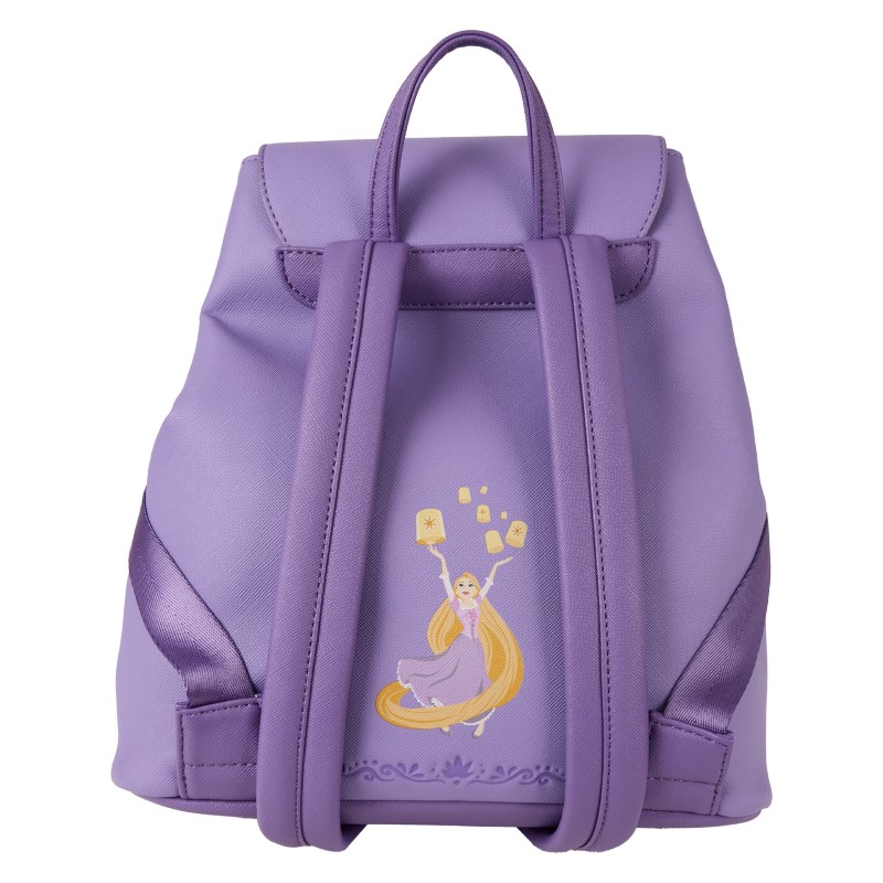 Disney Loungefly Mini Sac A Dos Rapunzel Raiponce Classic Style