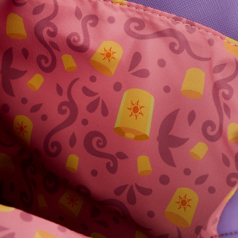Disney Loungefly Mini Sac A Dos Rapunzel Raiponce Classic Style