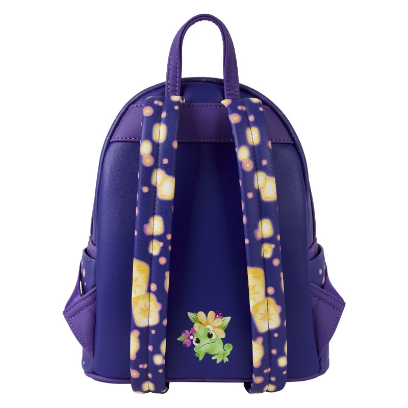 Disney Loungefly Mini Sac A Dos Rapunzel Raiponce Lantern 