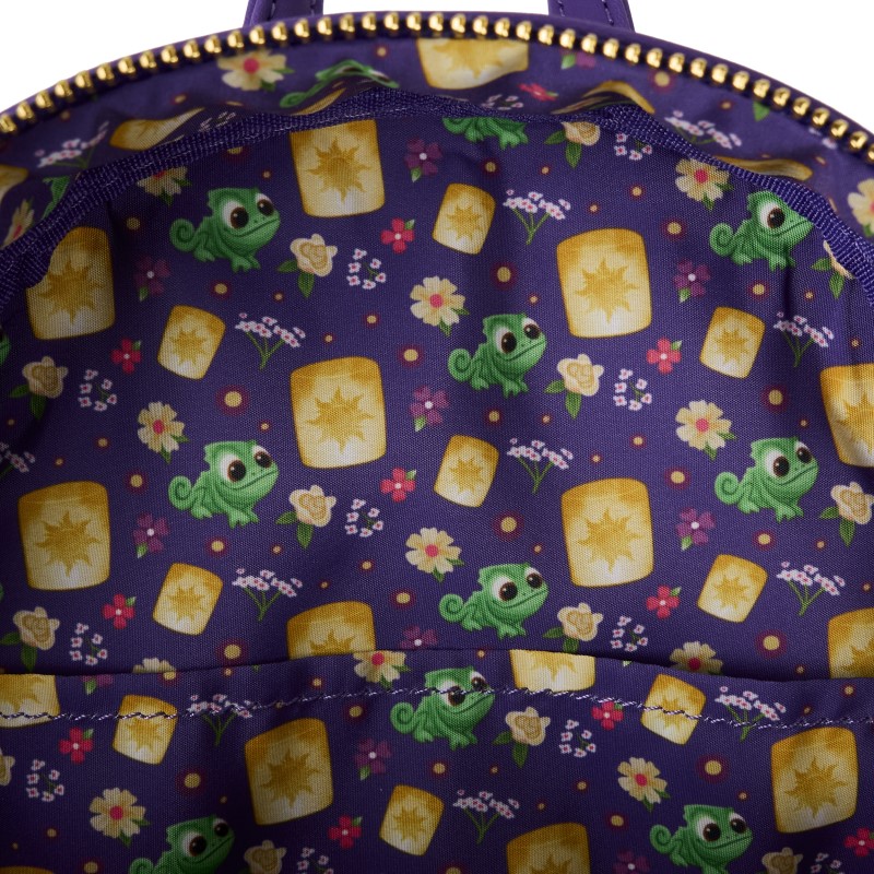 Disney Loungefly Mini Sac A Dos Rapunzel Raiponce Lantern 