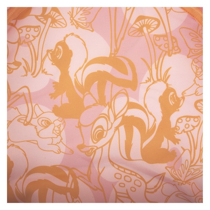 Disney Loungefly Mini Sac A Dos Triple Poche Bambi