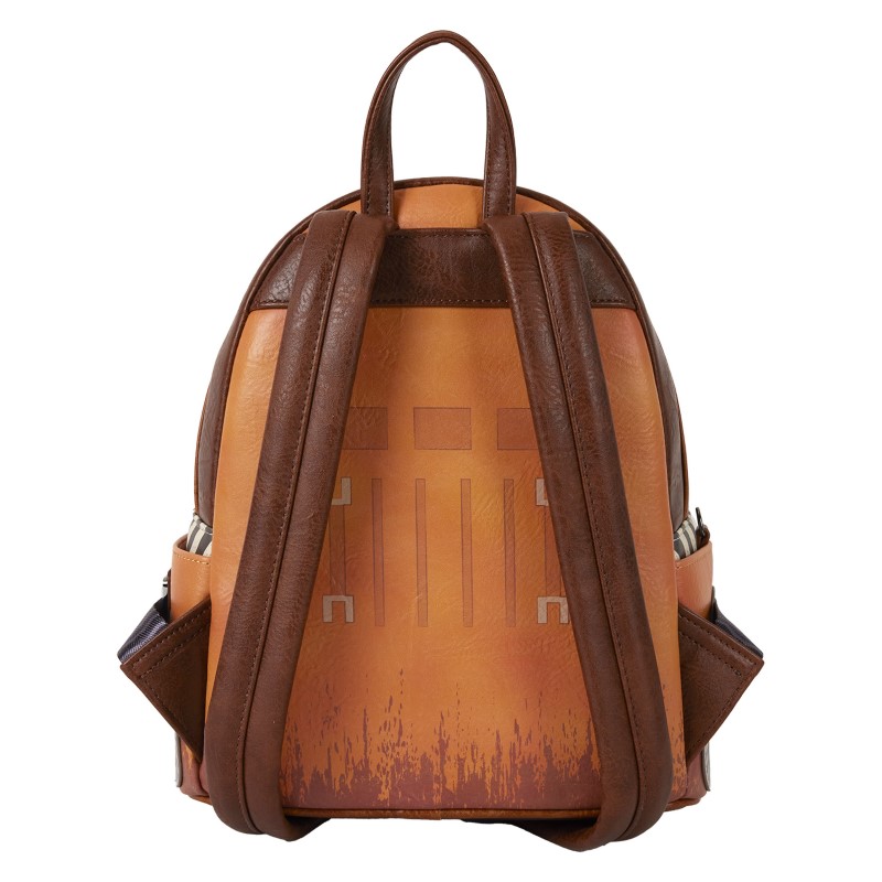 Disney Loungefly Mini Sac A Dos Wall-E Vintage