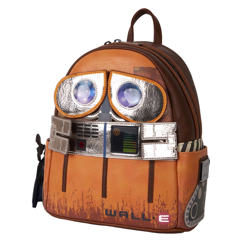 Disney Loungefly Mini Sac A Dos Wall-E Vintage