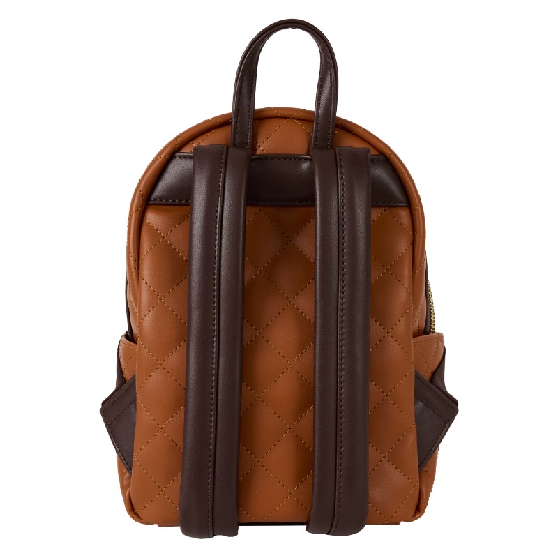 Disney Loungefly Mini Sac A Dos Chip And Dale Tic Et Tac Quilted 