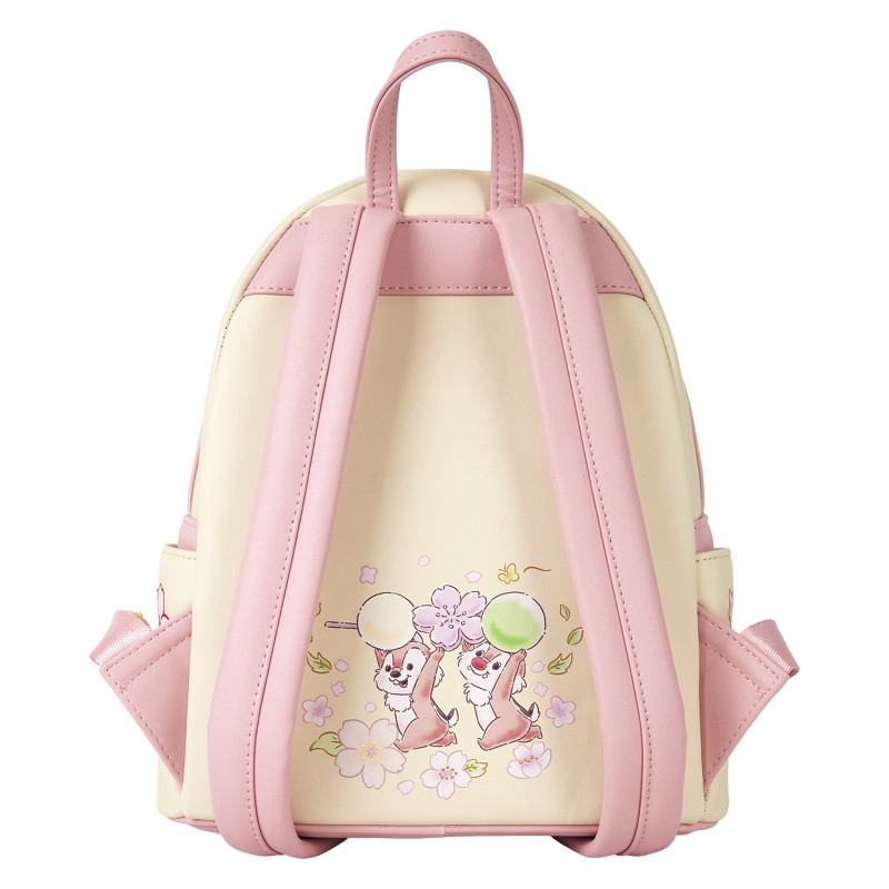Disney Loungefly Mini Sac A Dos Chip And Dale Tic Et Tac Love 