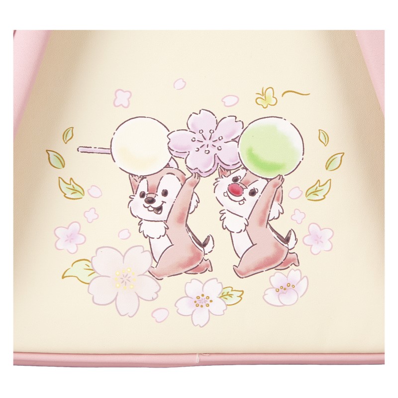 Disney Loungefly Mini Sac A Dos Chip And Dale Tic Et Tac Love 
