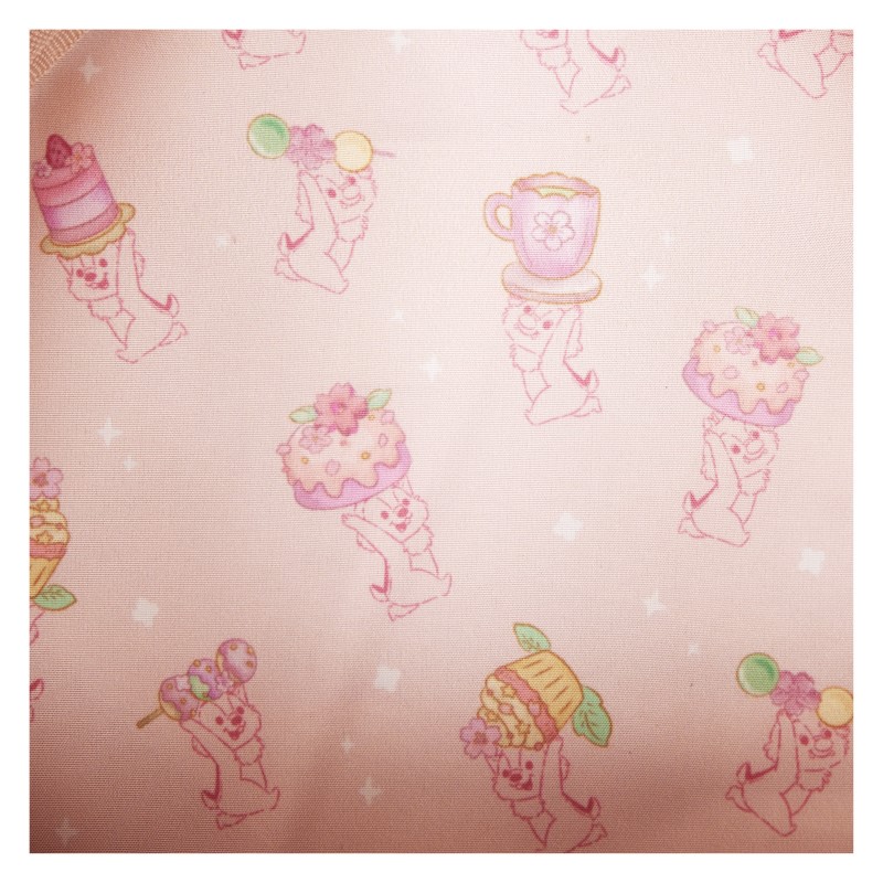 Disney Loungefly Mini Sac A Dos Chip And Dale Tic Et Tac Love 