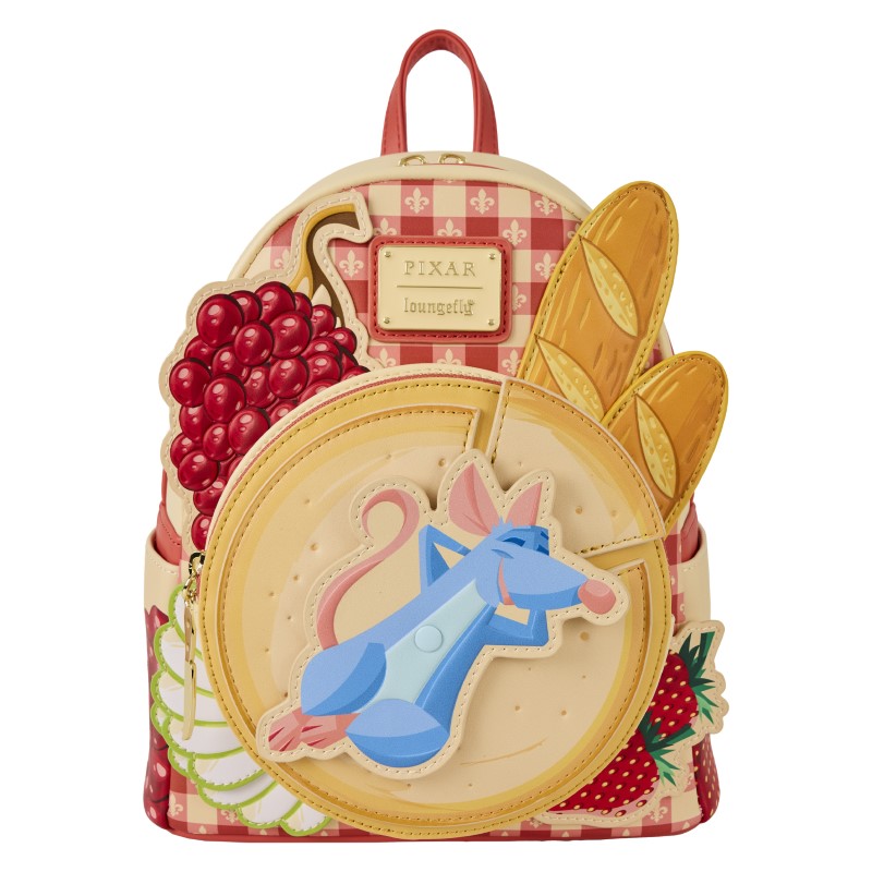 Disney Loungefly Mini Sac A Dos Ratacouille