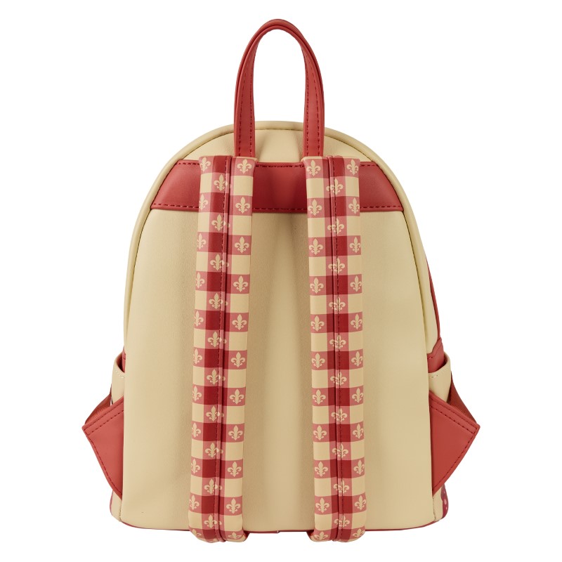 Disney Loungefly Mini Sac A Dos Ratacouille