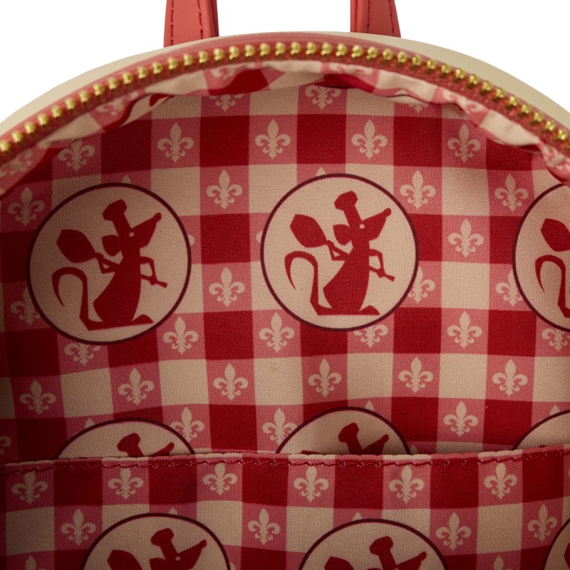 Disney Loungefly Mini Sac A Dos Ratacouille